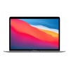 Apple | MacBook Air | Silver | 13.3 " | IPS | 2560 x 1600 | Apple M1 | 8 GB | SSD 256  GB | Apple M1 7-core GPU | GB | Without ODD | macOS | 802.11ax | Bluetooth version 5.0 | Keyboard language Swedish | Keyboard backlit | Warranty 12 month(s) | Battery warranty  month(s)