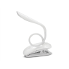 ColorWay | lm | LED Table Lamp Flexible & Clip with built-in battery | White Light: 5500-6000 K | Table lamp