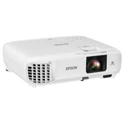 Epson 3LCD projector EB-W49 WXGA (1280x800), 3800 ANSI lumens, White, Lamp warranty 12 month(s) | V11H983040