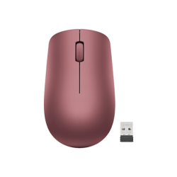 Lenovo | Wireless Mouse | Wireless mouse | 530 | Wireless | 2.4 GHz Wireless via Nano USB | Cherry Red | year(s) | GY50Z18990