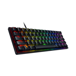Razer | Huntsman Mini 60% | Gaming keyboard | Opto-Mechanical | RGB LED light | NORD | Black | Wired | RZ03-03391300-R3N1