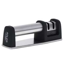 Adler | Knife sharpener | AD 4489 | Manual | Black/Stainless steel | W | 2