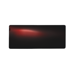Genesis | Carbon 500 Ultra Blaze | Mouse pad | 450 x 1100 x 2.5 mm | Red/Black | NPG-1707