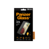 PanzerGlass | Samsung | Galaxy A12 | Tempered glass | Black | Full frame coverage; Rounded edges; Crystal clear; 100% touch preservation | Case Friendly