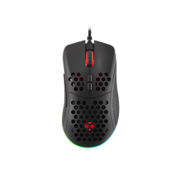 Genesis | Gaming Mouse with Software | Wired | Krypton 550 | Optical | Gaming Mouse | Black | Yes | NMG-1680