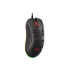 Genesis | Gaming Mouse with Software | Wired | Krypton 550 | Optical | Gaming Mouse | Black | Yes