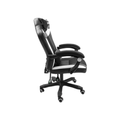 Fury Gaming Chair Fury Avenger M+ Black/White | NFF-1710