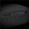 Gigabyte | Gaming Monitor | M27Q-EK | 27 " | IPS | QHD | Warranty  month(s) | 0.5 ms | 3‎50 cd/m² | Black | HDMI ports quantity 2 | 170 Hz
