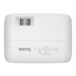 Benq Business Projector For Presentation MX560 XGA (1024x768), 4000 ANSI lumens, White, Pure Clarity with Crystal Glass Lenses, Smart Eco, Lamp warranty 12 month(s) | 9H.JNE77.13E
