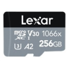 Lexar | High-Performance 1066x | UHS-I | 256 GB | MicroSDXC | Flash memory class 10