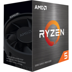 AMD | Ryzen 5 5600X | 3.7 GHz | AM4 | Processor threads 12 | AMD | Processor cores 6 | 100-100000065BOX