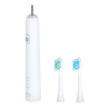 Camry Sonic Toothbrush CR 2173 Rechargeable For adults Number of brush heads included 2 Number of teeth brushing modes 3 Sonic technology White