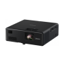 Epson | EF‑11 | Full HD (1920x1080) | 1000 ANSI lumens | Black | Lamp warranty 12 month(s)