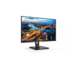 Philips | Monitor with Privacy Mode | 242B1V/00 | 23.8 " | FHD | IPS | 16:9 | Black | 4 ms | 350 cd/m² | HDMI ports quantity 1 | 75 Hz