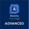 Acronis True Image Advanced Protection Subscription ESD, 1 year(s), 1 user(s), 250 GB Cloud Storage