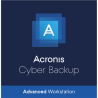Acronis Cyber Backup Advanced Workstation Subscription License, 1 year(s)
