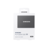 Samsung MU-PC1T0T/WW Portable SSD T7 USB 3.2 1TB Silver Portable SSD | T7 | 1000 GB | USB 3.2 | Silver