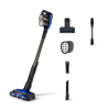 Philips | Vacuum cleaner | XC8049/01 | Cordless operating | Handstick | - W | 25.2 V | Operating radius  m | Operating time (max) 70 min | Blue/Black | Warranty 24 month(s)