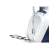 Bosch Steam Iron TDA5024210 2400 W, Water tank capacity 350 ml, Continuous steam 40 g/min, Steam boost performance 180 g/min, Blue/White