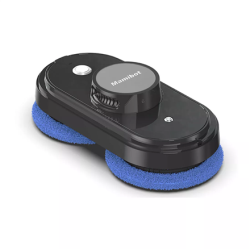 Mamibot Windows Cleaning Robot W110-F Corded, 2500 Pa, Black, Spray function | W110-F Black