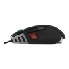Corsair | Tunable FPS Gaming Mouse | Wired | M65 RGB ELITE | Optical | Gaming Mouse | Black | Yes