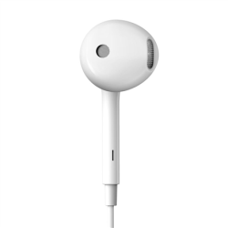 Edifier Wired Earphones  P180 Plus Built-in microphone, 3.5 mm, White | P180 Plus White