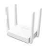 AC1200 Wireless Dual Band Router | AC10 | 802.11ac | 300+867 Mbit/s | 10/100 Mbit/s | Ethernet LAN (RJ-45) ports 2 | Mesh Support No | MU-MiMO Yes | No mobile broadband | Antenna type 4xFixed | No