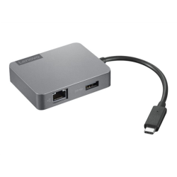 Lenovo | USB-C Travel Hub Gen 2 | USB 3.0 (3.1 Gen 1) ports quantity | USB 2.0 ports quantity | HDMI ports quantity | 4X91A30366