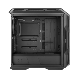 Cooler Master MasterCase H500M Side window, Iron Grey, ATX, Power supply included No | MCM-H500M-IHNN-S00
