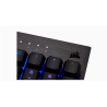 Corsair K60 RGB PRO Mechanical Gaming Keyboard, RGB LED light, US, Wired, Black