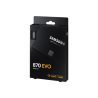 Samsung | SSD | 870 EVO | 500 GB | SSD form factor 2.5" | SSD interface SATA III | Read speed 560 MB/s | Write speed 530 MB/s
