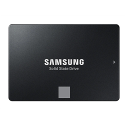 Samsung | SSD | 870 EVO | 500 GB | SSD form factor 2.5" | SSD interface SATA III | Read speed 560 MB/s | Write speed 530 MB/s | MZ-77E500B/EU