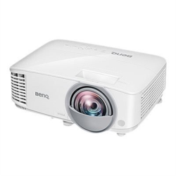 Benq Interactive Projector with Short Throw MW809STH WXGA (1280x800), 3500 ANSI lumens, White, Lamp warranty 12 month(s) | 9H.JMF77.13E