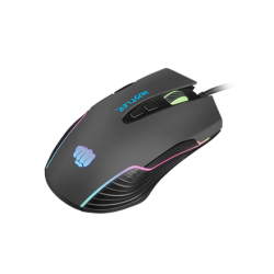Fury | Gaming Mouse | Wired | Fury Hustler | Optical | Gaming Mouse | Black | Yes | NFU-1698