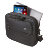 Case Logic | Fits up to size 12-14 " | Propel Attaché | PROPA-114 | Messenger - Briefcase | Black | Shoulder strap