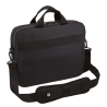 Case Logic Propel Attaché PROPA-114 Fits up to size 12-14 ", Black, 10 L, Shoulder strap, Messenger - Briefcase