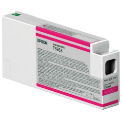 Epson UltraChrome HDR | T596300 | Ink cartrige | Vivid Magenta | C13T596300