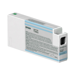 Epson UltraChrome HDR | T596500 | Ink Cartridge | Light Cyan | C13T596500