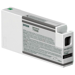 Epson UltraChrome HDR | T596800 | Ink cartrige | Matte Black | C13T596800