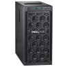 Dell PowerEdge T140 Tower, Intel Xeon, E-2224, 3.4 GHz, 8 MB, 4T, 4C, UDIMM DDR4, 2666 MHz, No RAM, No HDD, Up to 4 x 3.5", Embedded SATA, Single Cabled, Power supply 365 W, iDRAC 9 Basic, No Rails, No OS, Warranty Basic Onsite 36 month(s)