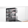 Built-in | Serie 6 Dishwasher | SMV6ZCX42E | Width 60 cm | Number of place settings 14 | Number of programs 8 | Energy efficiency class C | Display | AquaStop function
