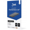 3MK Flexible Glass Lite Galaxy A50, Samsung, Hybrid Glass, Clear, Clear Screen Protector
