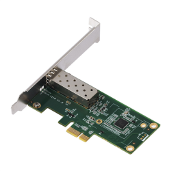 Orico Optical Fiber Ethernet Card PTR-MWU-GR-BP