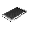 Orico 2.5-Inch Hard Drive Enclosure 2179U3-BK-BP SATA, USB 3.0 Micro B, 7-9.5 mm