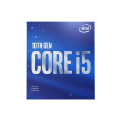 Intel i5-10400F, 2.9 GHz, LGA1200, Processor threads 12, Packing Retail, Processor cores 6, Component for PC | BX8070110400F