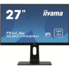 Iiyama Edge-to-edge monitor PROLITE XUB2792QSU-B1 27 ", IPS, 2560 x 1440 pixels, 16:9, 5 ms, 350 cd/m², Black, matte, Headphone