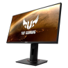 ASUS TUF Gaming VG259QR 24,5" žaidimų monitorius | 165 Hz | Extreme Low Motion Blur™ | G-SYNC Compatible | 1 ms | Shadow Boost