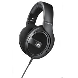 Sennheiser Headphones HD 569 Over-ear, Wired, Black | 506829