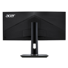 Acer Monitor CZO Series CZ340CKBbmijqphuzx 34 ", IPS, 3440 x 1440 pixels, 21:9, 5 ms, 300 cd/m², Black