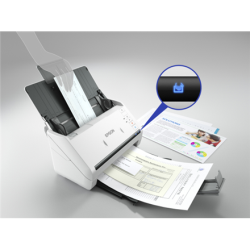Epson WorkForce DS-530II Colour, Document Scanner | B11B261401